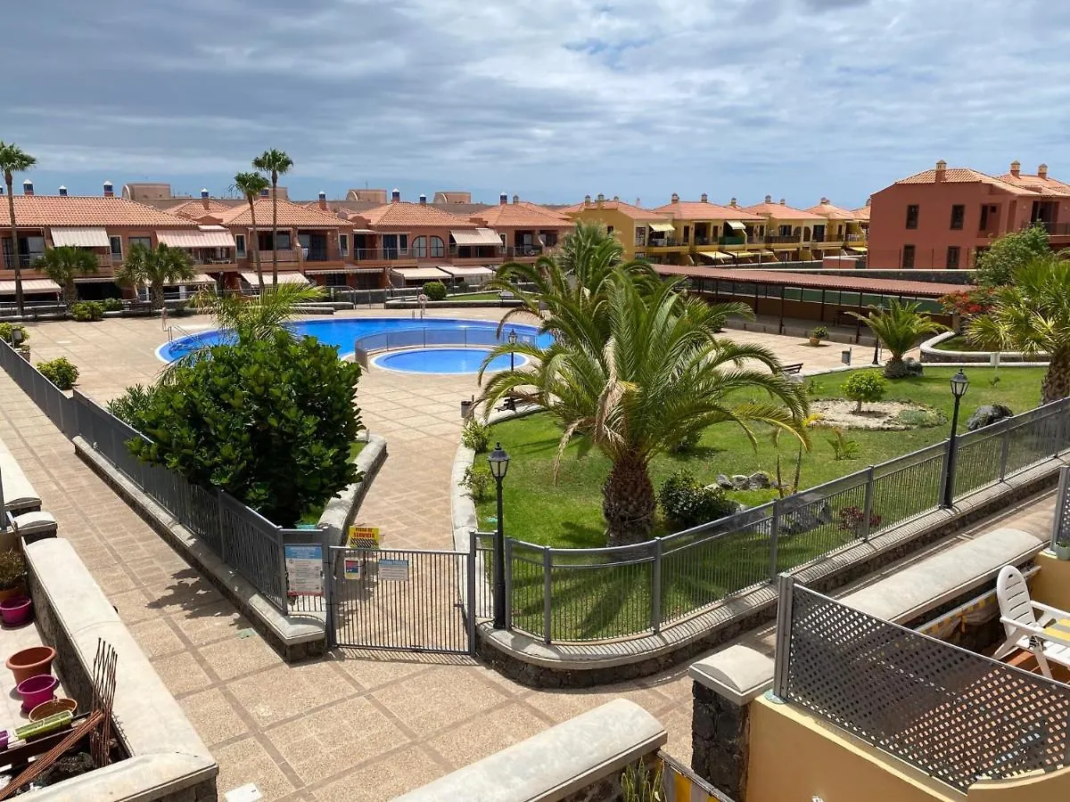 Apartamento Tenerife Sud - Costa del Silencio 0*,