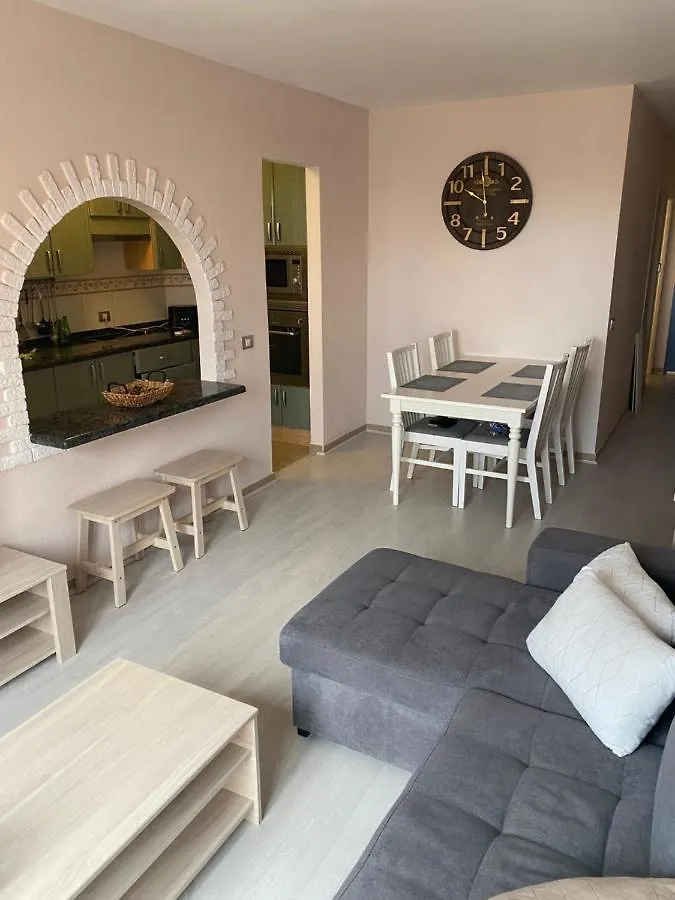 Apartamento Tenerife Sud - Costa del Silencio