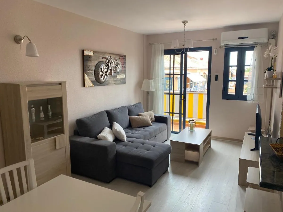 Apartamento Tenerife Sud - Costa del Silencio España