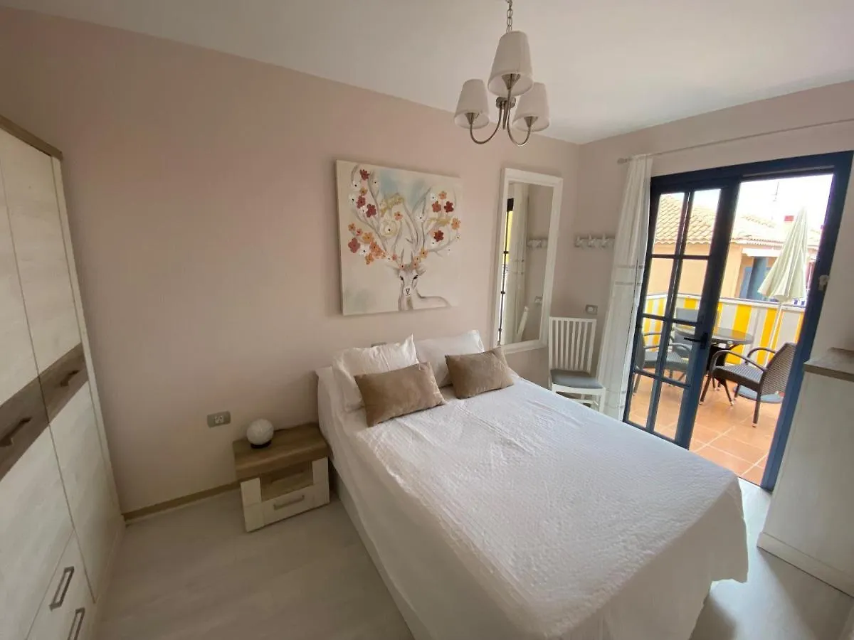 Apartamento Tenerife Sud - Costa del Silencio