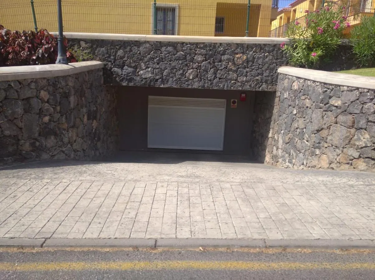 Apartamento Tenerife Sud - Costa del Silencio