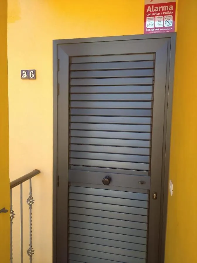 Apartamento Tenerife Sud - Costa del Silencio