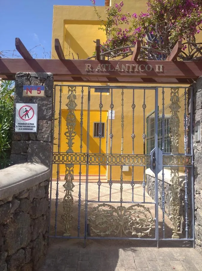 Apartamento Tenerife Sud - Costa del Silencio España