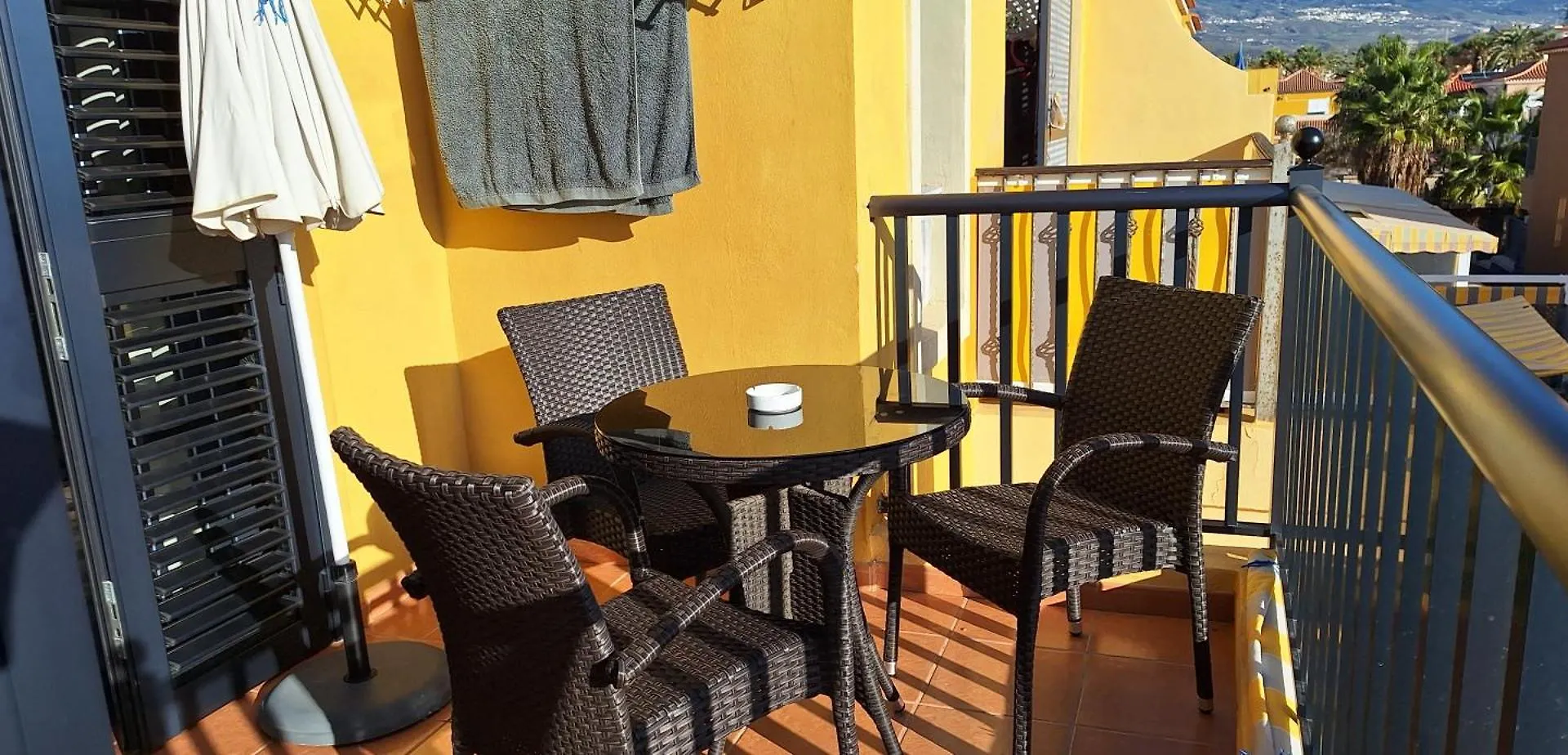Apartamento Tenerife Sud - Costa del Silencio