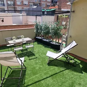 Atico Sagrada Familia Apartamento Barcelona