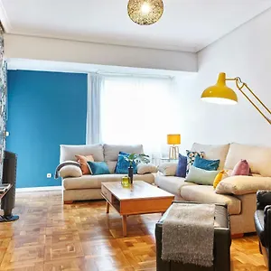 Salaberria With Private Garage Apartamento San Sebastián