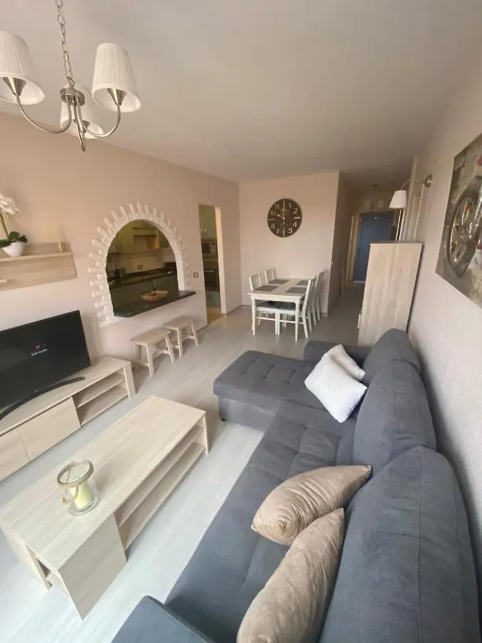 Appartement - Costa Del Silencio 0*,